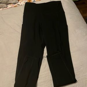 American Eagle black leggings
